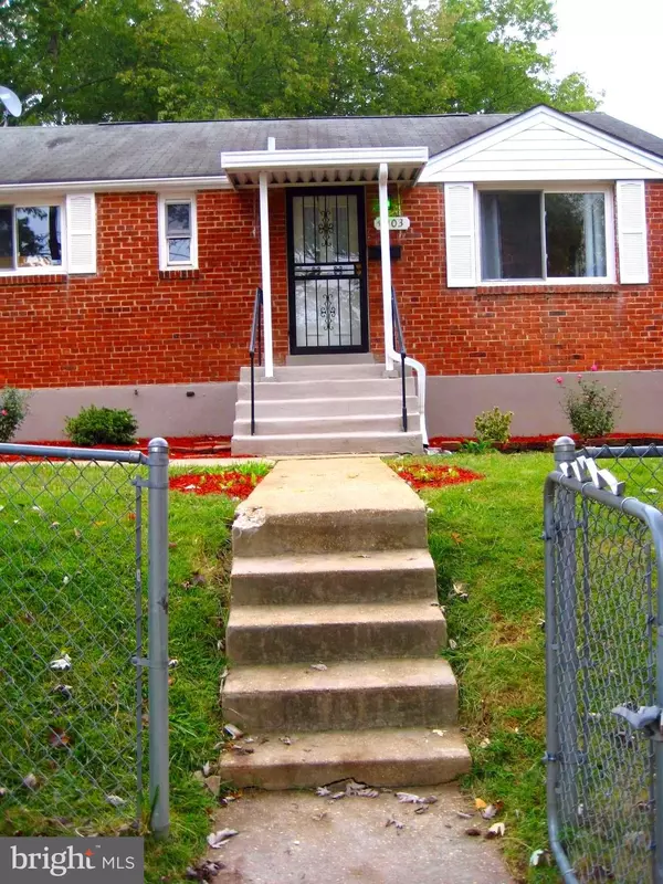 Hyattsville, MD 20784,4903 69TH PL