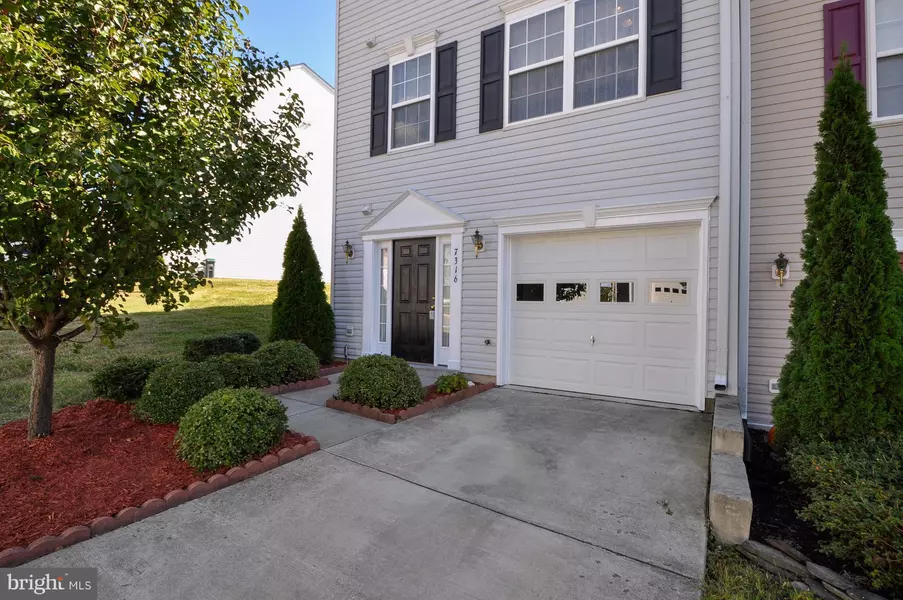 7316 WYTHEVILLE CIR, Fredericksburg, VA 22407