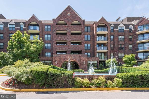 2100 LEE HWY #207, Arlington, VA 22201