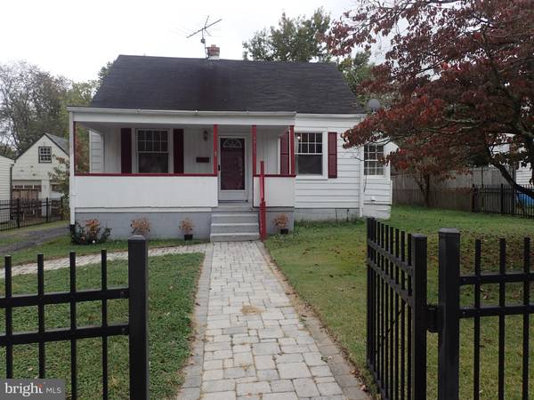 6715 LARKSPUR RD, Morningside, MD 20746