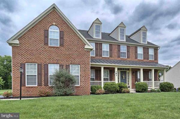 183 WARM SUNDAY WAY, Mechanicsburg, PA 17050