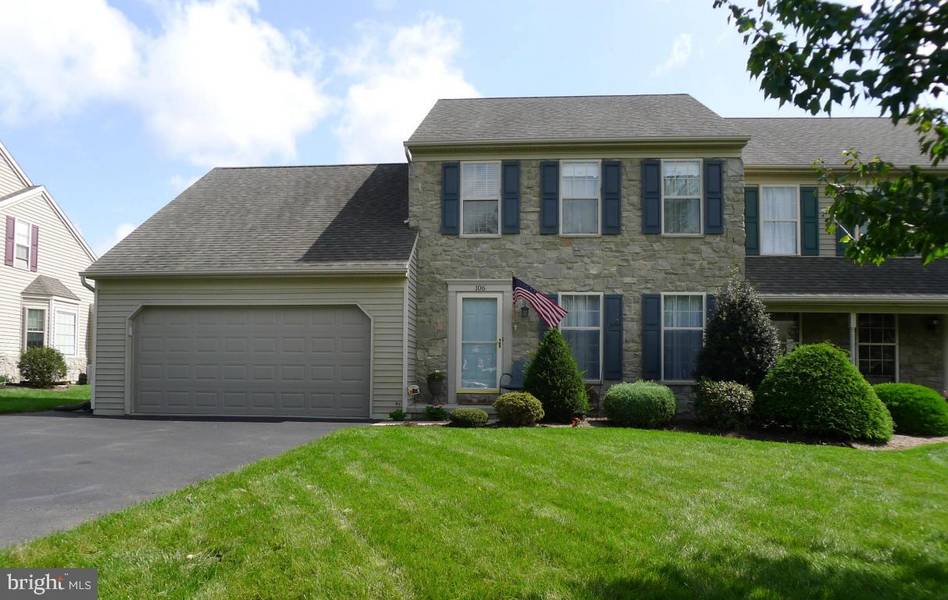 106 BRIDLE PATH, New Holland, PA 17557