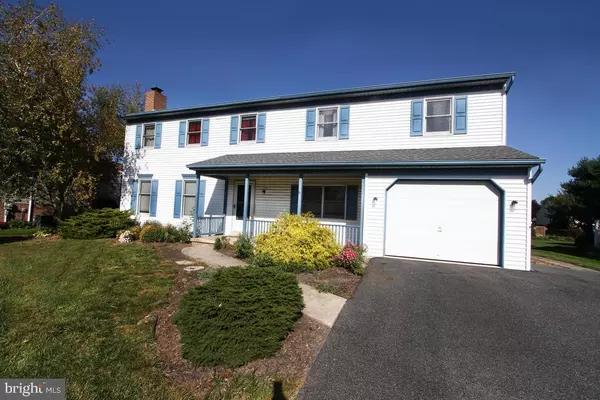 151 FOXBURY DR, Elizabethtown, PA 17022