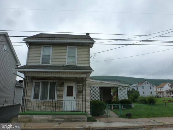 514 NORTH ST, Lykens, PA 17048