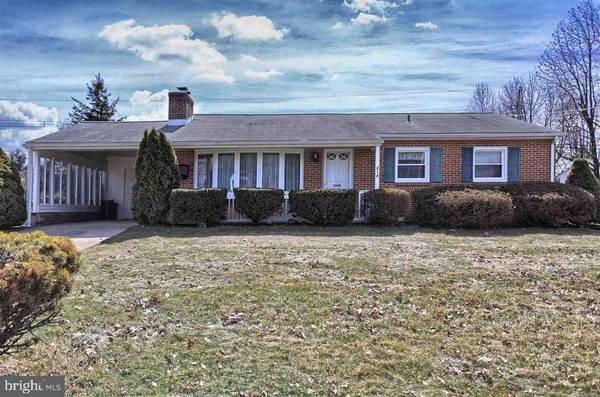 214 W MAIN ST, Shiremanstown, PA 17011