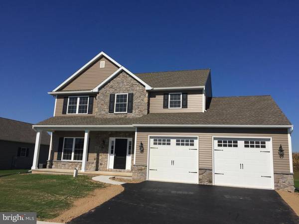 107 FARMINGTON LN, Elizabethtown, PA 17022