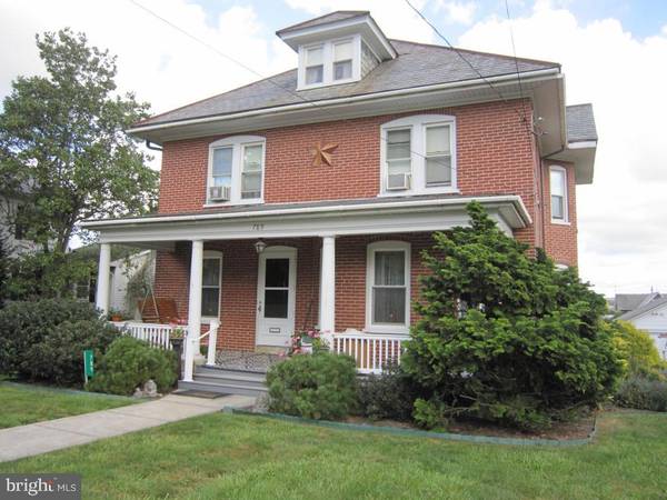 789 BELLEVUE AVE, Gap, PA 17527