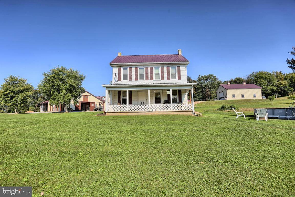 Port Royal, PA 17082,195 BLUE RIDGE LN