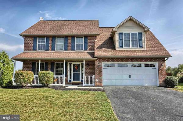 112 WESTGATE DR, Mt Holly Springs, PA 17065