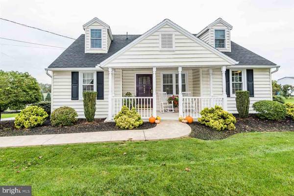 646 W SIDDONSBURG RD, Dillsburg, PA 17019