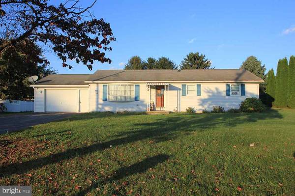 152 KLINE RD, Shippensburg, PA 17257