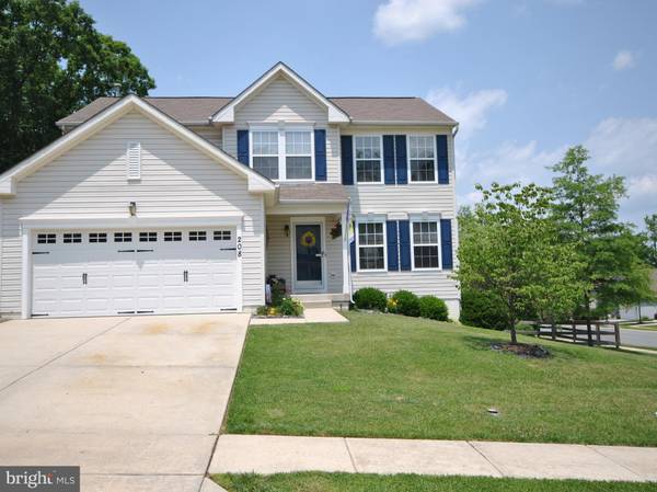 208 THOMAS JEFFERSON TER, Elkton, MD 21921