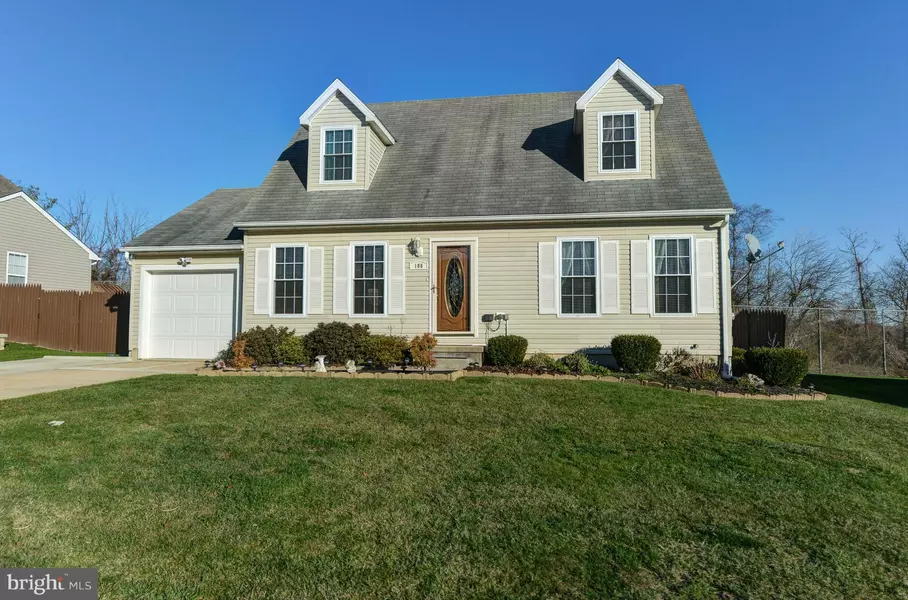 106 CHESTNUT DR, Elkton, MD 21921