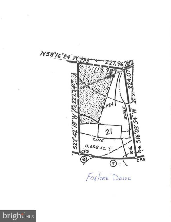 LOT #21 FOXFIRE DR, Port Deposit, MD 21904