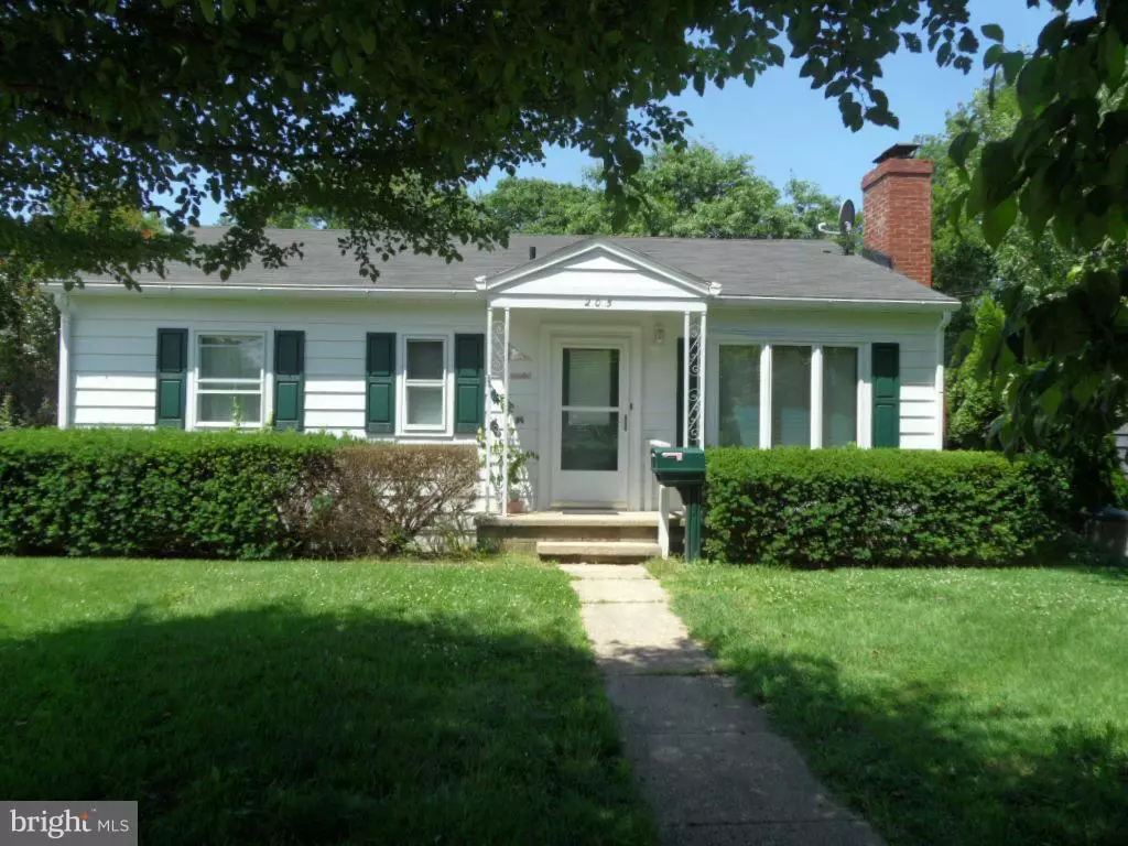 North East, MD 21901,205 HOWARD ST