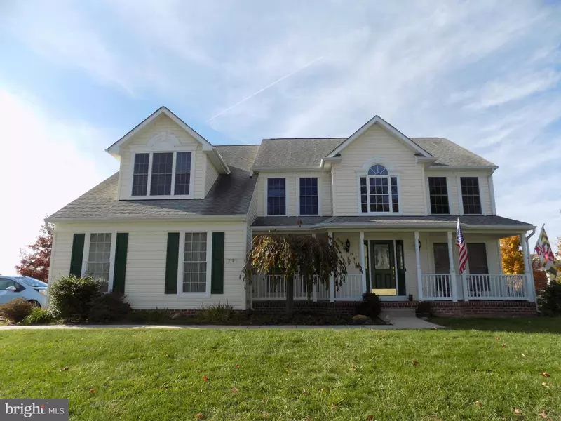 713 CONCORD POINT DR, Perryville, MD 21903