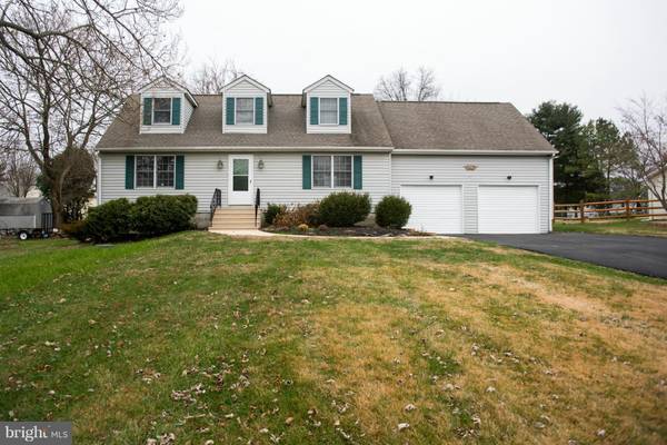 260 OLD CHESTNUT RD, Elkton, MD 21921