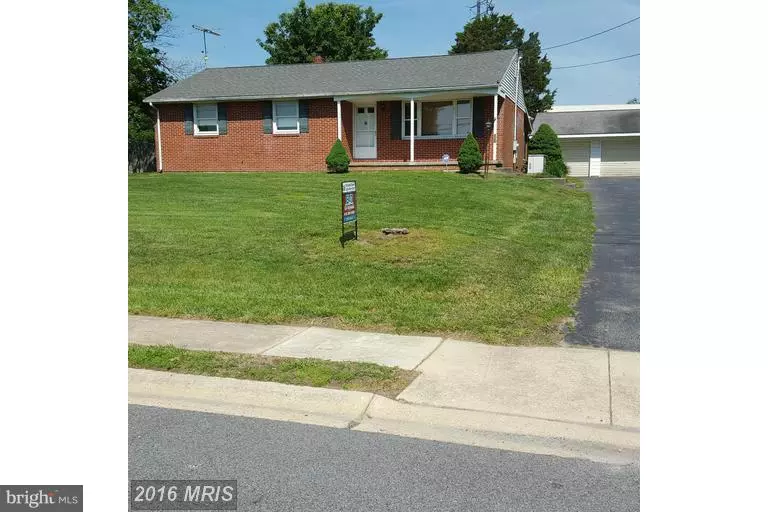 133 CENTER ST, Cecilton, MD 21913