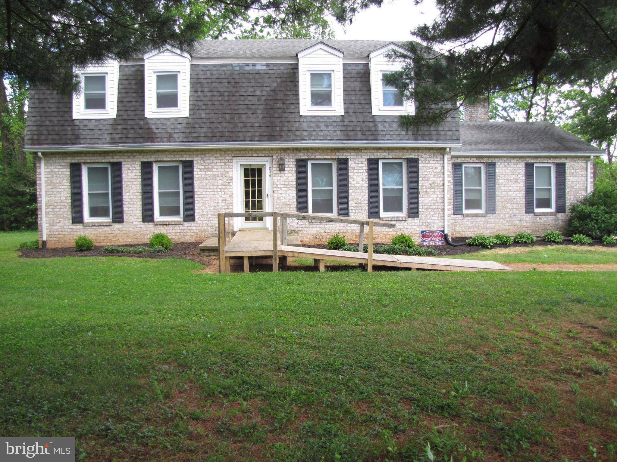 234 WEAVER MEADOWS RD, Conowingo, MD 21918