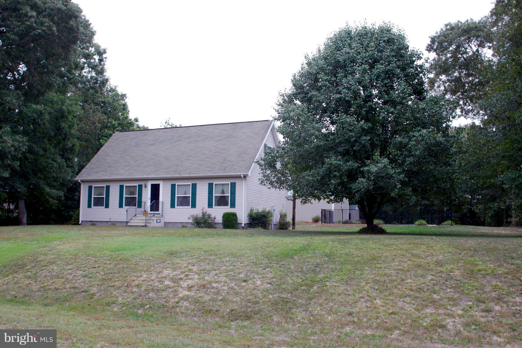 Federalsburg, MD 21632,5609 FEDERAL HILL RD