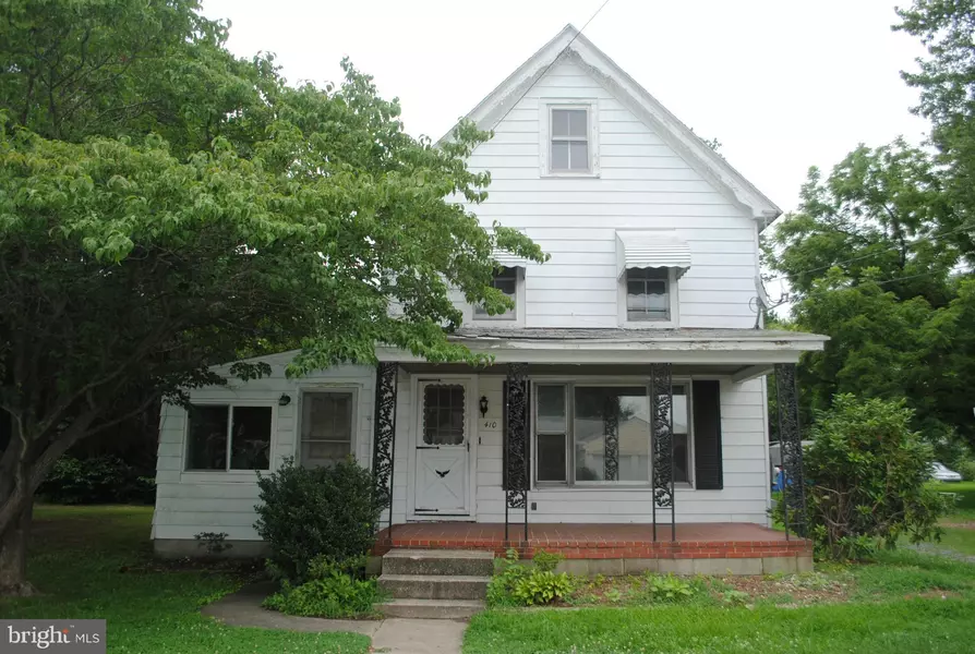 410 CHARLES ST, Hurlock, MD 21643