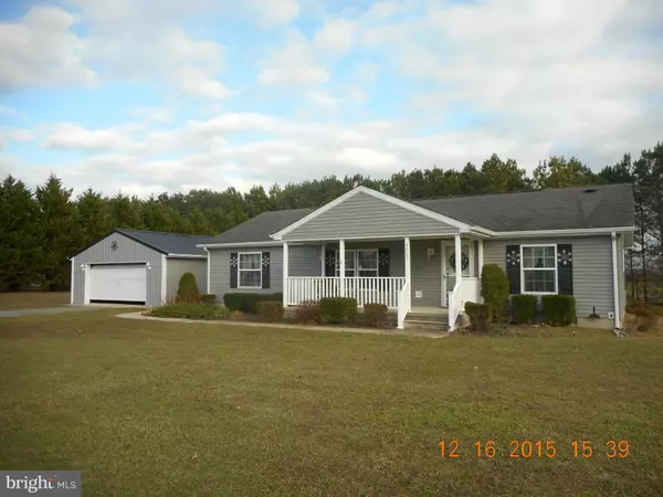 Hurlock, MD 21643,4205 RIDGE CREST RD