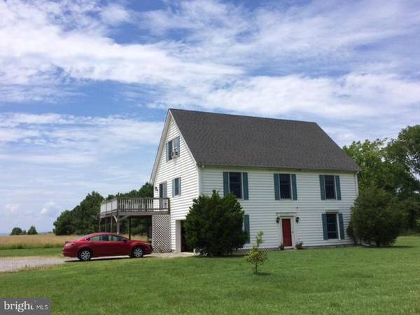 5432 RAGGED POINT RD, Cambridge, MD 21613