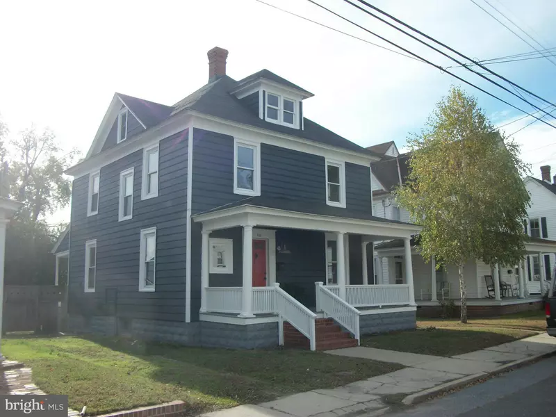 302 WEST END AVE, Cambridge, MD 21613