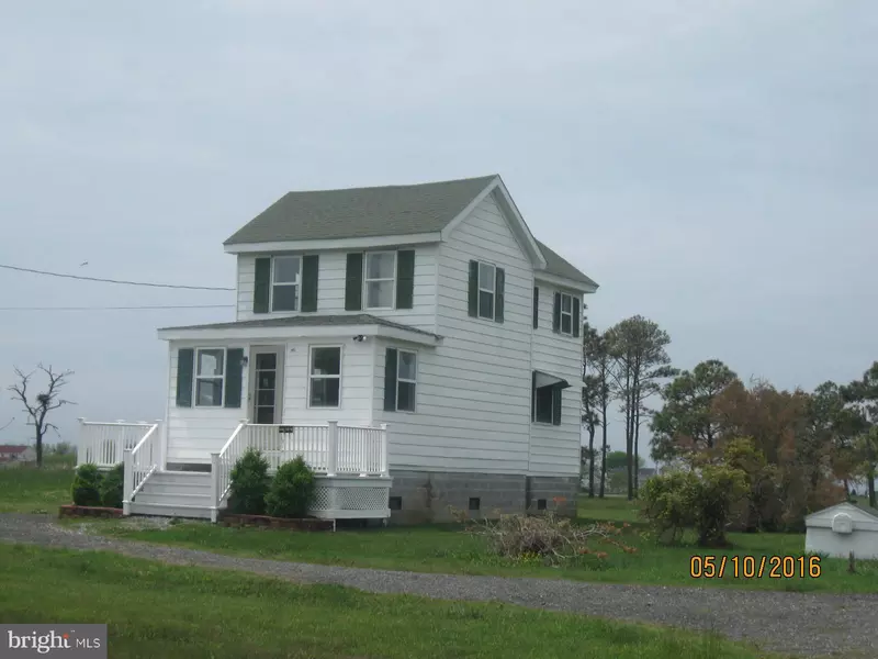 2522 OLD HOUSE POINT RD, Fishing Creek, MD 21634