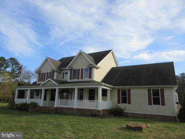 3527 INDIAN CREEK RD, East New Market, MD 21631