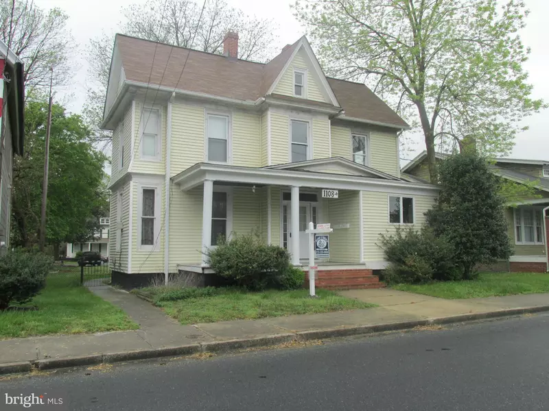 1108 LOCUST ST, Cambridge, MD 21613