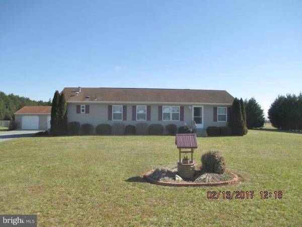 6571 CABIN RIDGE RD, Hurlock, MD 21643