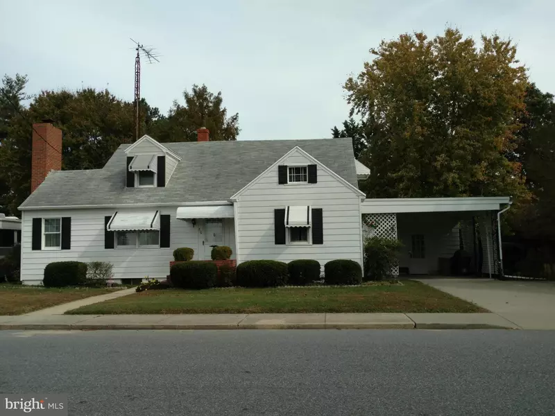 310 CHARLES ST, Hurlock, MD 21643