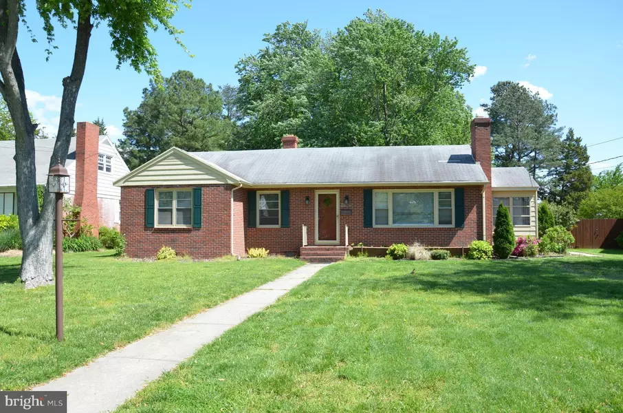 308 SOMERSET AVE, Cambridge, MD 21613