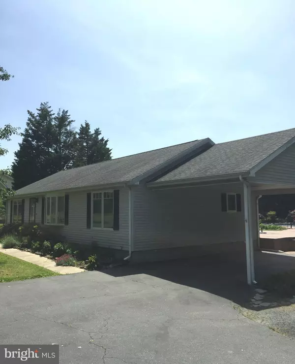 Hurlock, MD 21643,6640 PINE TOP RD