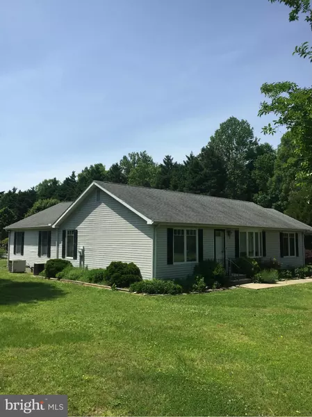 6640 PINE TOP RD, Hurlock, MD 21643