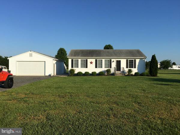 4144 WHITELEYVILLE RD, Hurlock, MD 21643