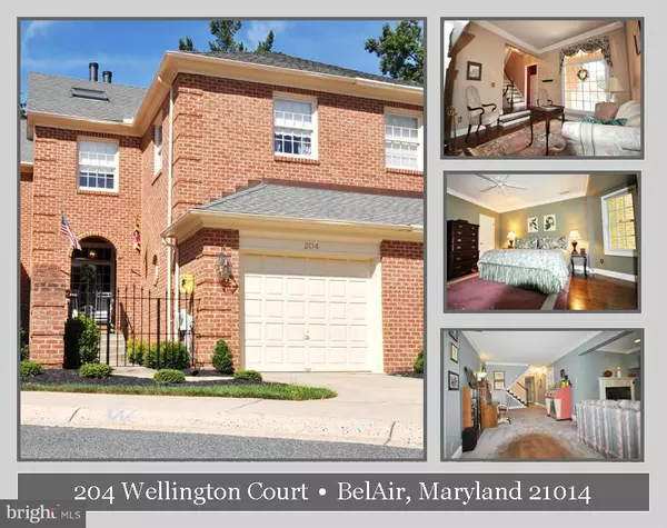 204 WELLINGTON CT, Bel Air, MD 21014