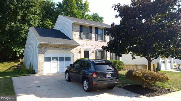 3213 MEADOW VALLEY DR, Abingdon, MD 21009