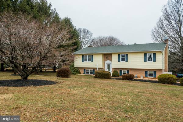 1605 STEEPLECHASE DR, Jarrettsville, MD 21084