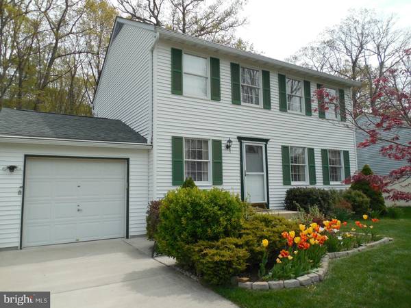 2973 HARROGATE WAY, Abingdon, MD 21009