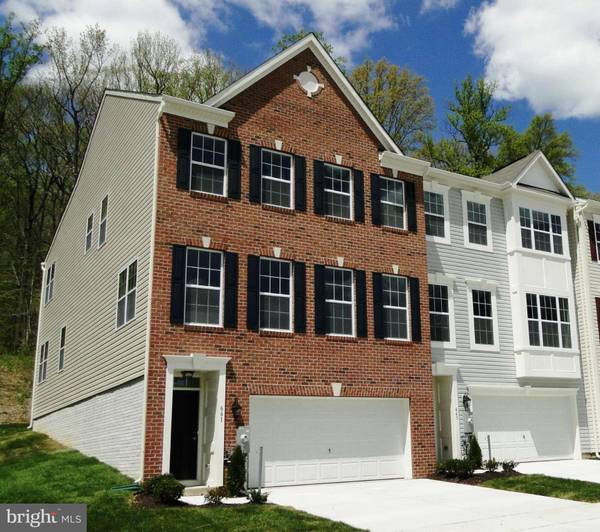 661 ENGLISH IVY WAY, Aberdeen, MD 21001