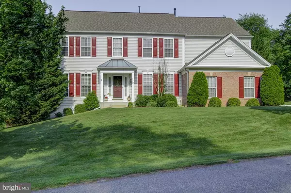 179 CAMPUS LAKES CT, Bel Air, MD 21015