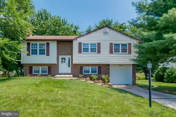 2913 BRIGHTWATER LN, Abingdon, MD 21009