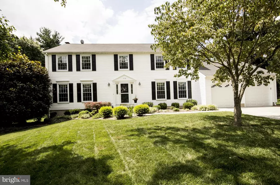 1418 CHELTENHAM LN, Bel Air, MD 21014