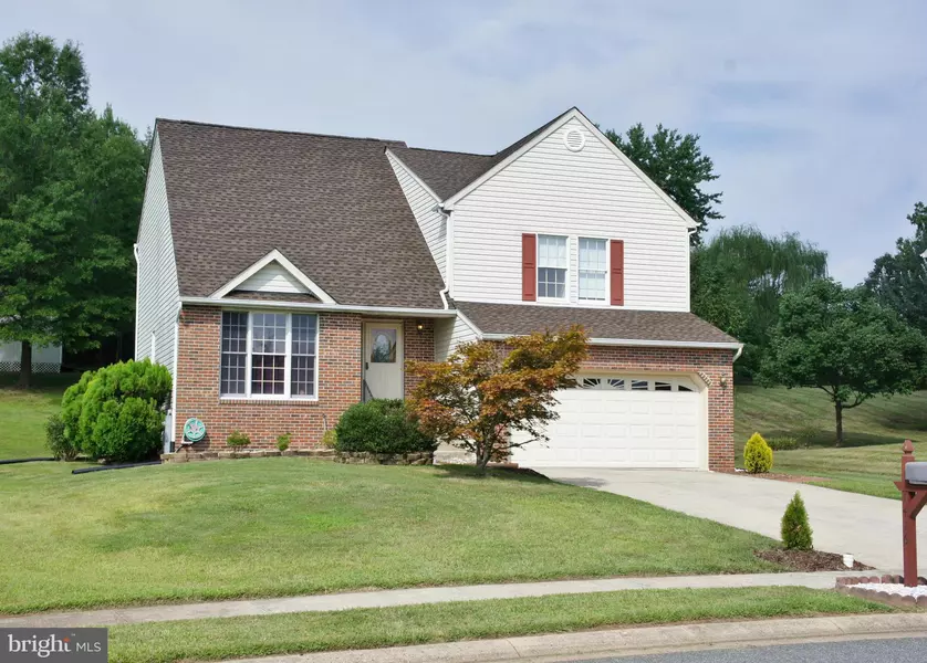 1416 VALLEY FORGE WAY, Abingdon, MD 21009