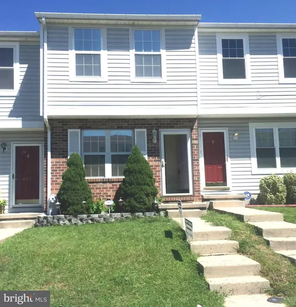 Edgewood, MD 21040,849 CLOVER LEAF CT