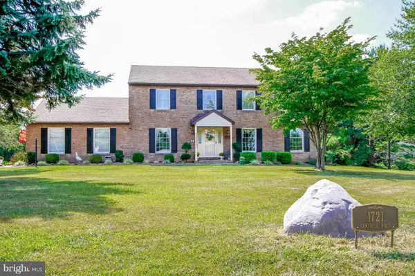 Forest Hill, MD 21050,1721 CAMPBELL RD