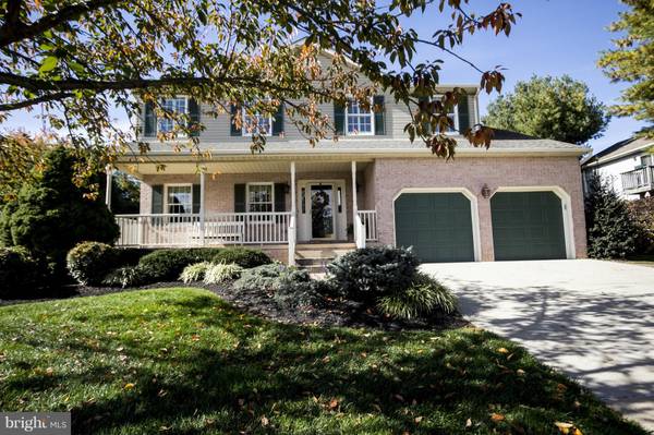 1224 GLASTONBURY WAY, Bel Air, MD 21014