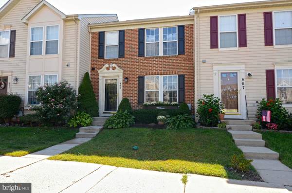 469 ROSE WAY, Bel Air, MD 21014